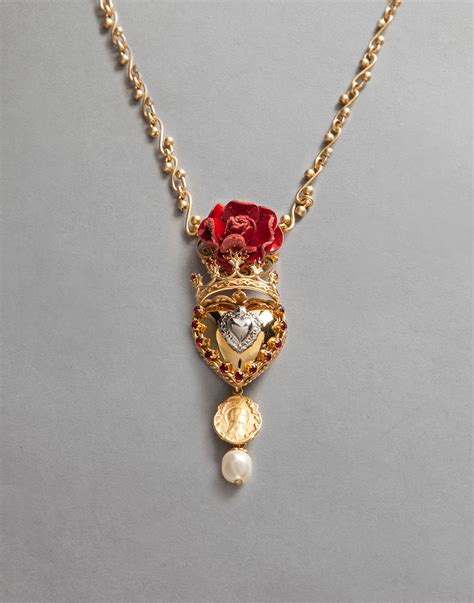 dolce gabbana sacred heart
